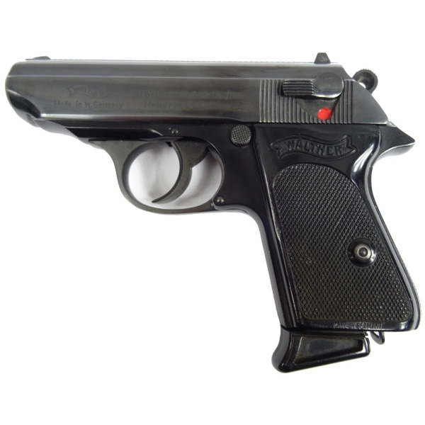 Pistolet Walther PPK-L kal 7,65Br.
